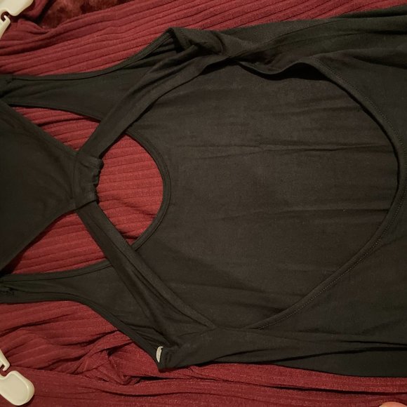 Sleeveless Open Back Long Maxi Dress - never worn - Picture 6 of 6